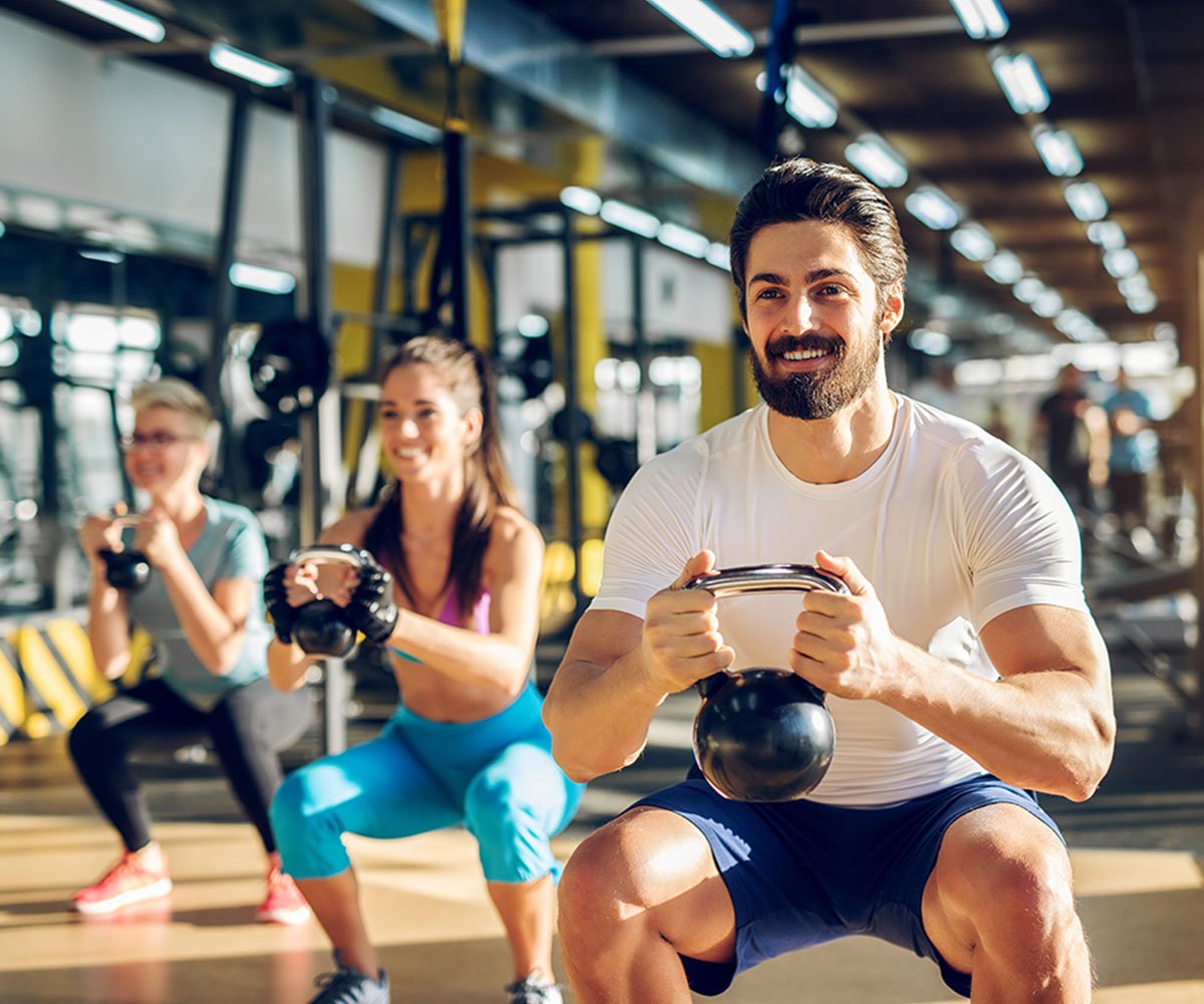 Entrenamiento de Fuerza Dinámico
