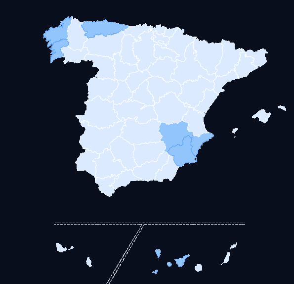 Inscríbete en un centro