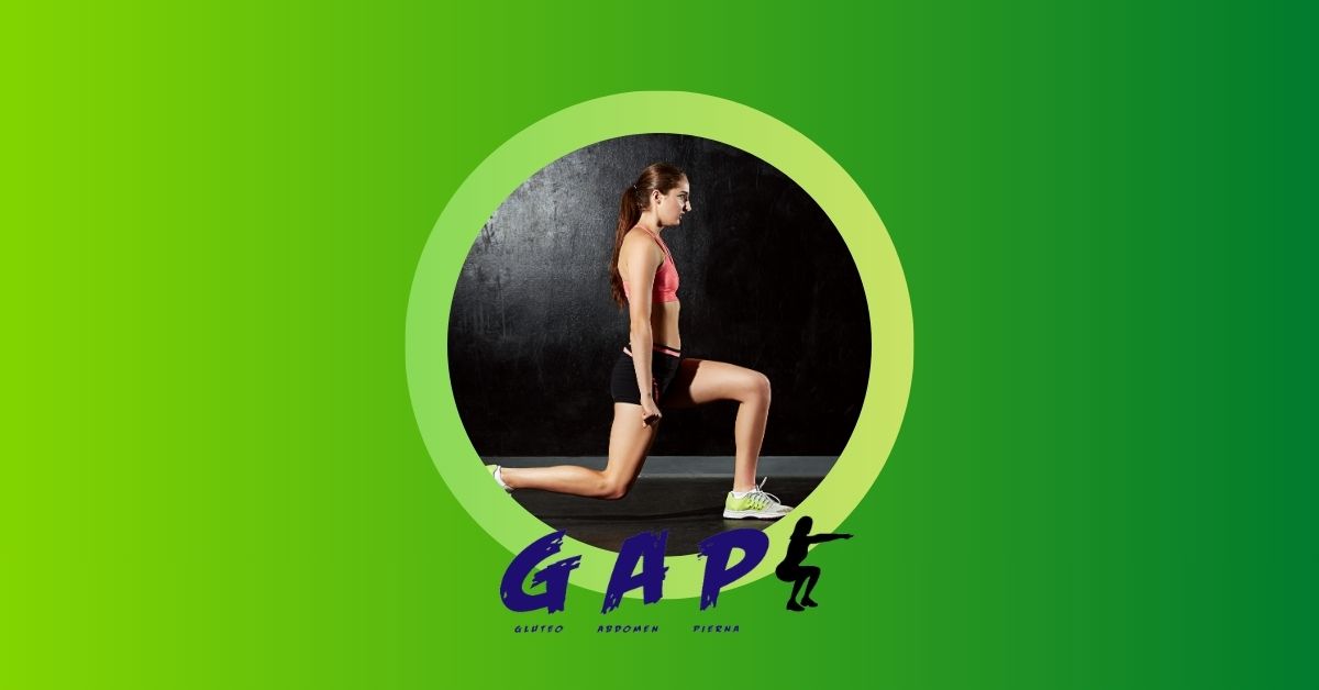 GLUTE GAP