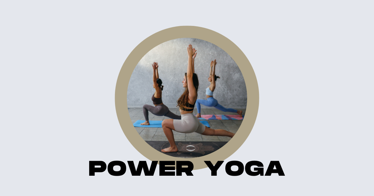 POWER YOGA