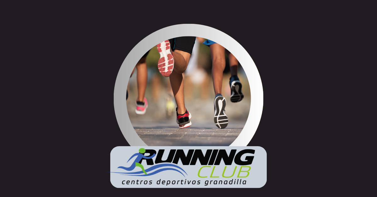 CLUB RUNNING
