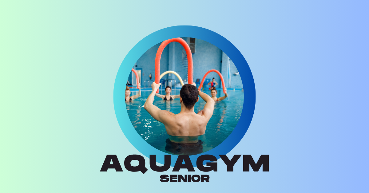 AQUAGYM SENIOR
