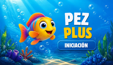 INICIACION - PEZ PLUS
