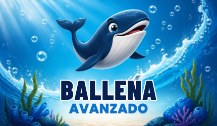 AVANZADO - BALLENA