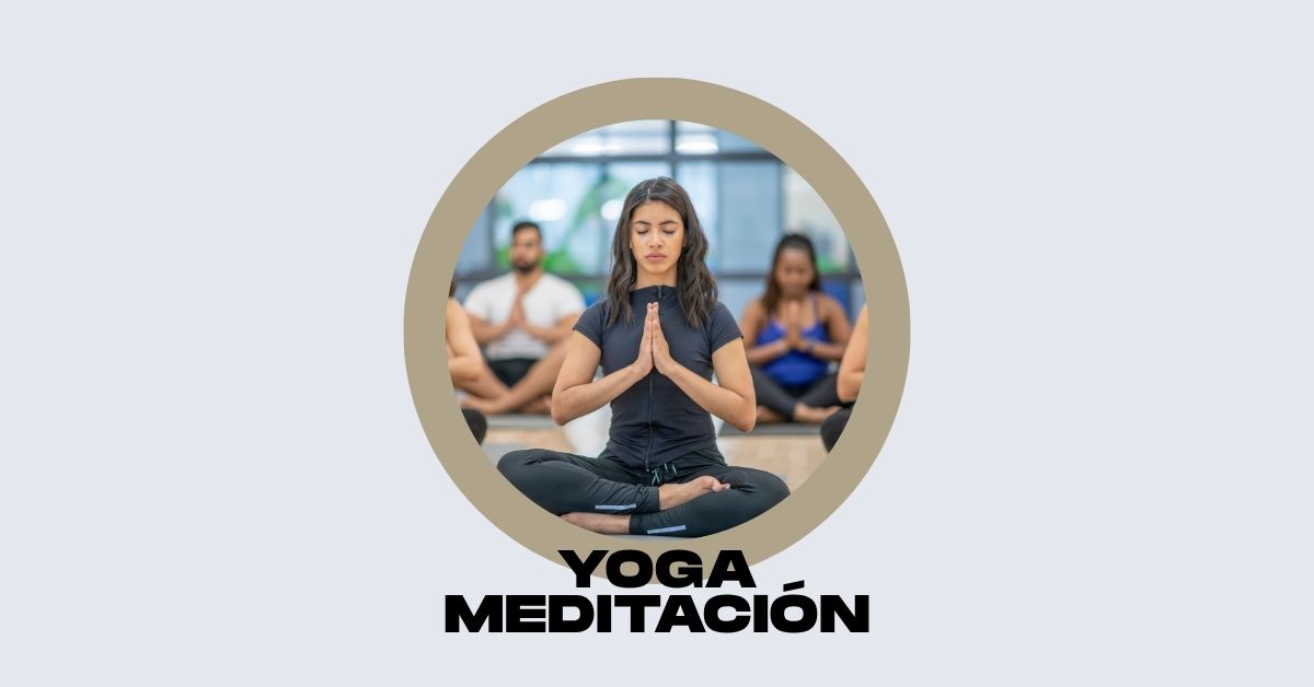 YOGA - MEDITACIÓN