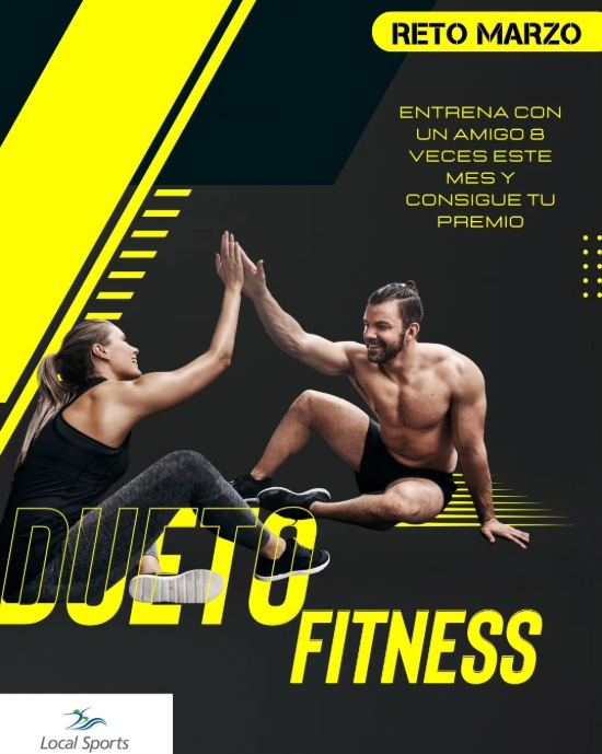 Dueto Fitness
