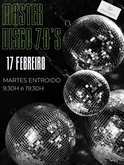 Master Disco 70's