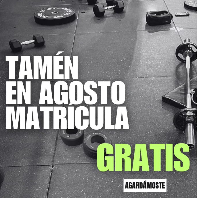 Matrícula Gratis