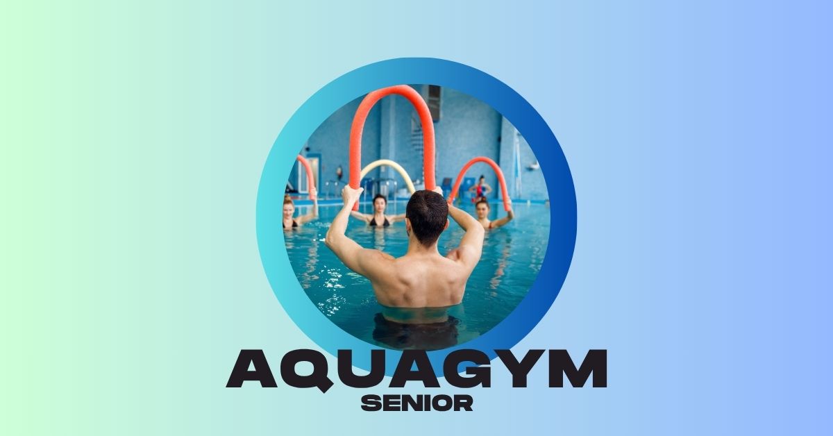 AQUA GYM SENIOR